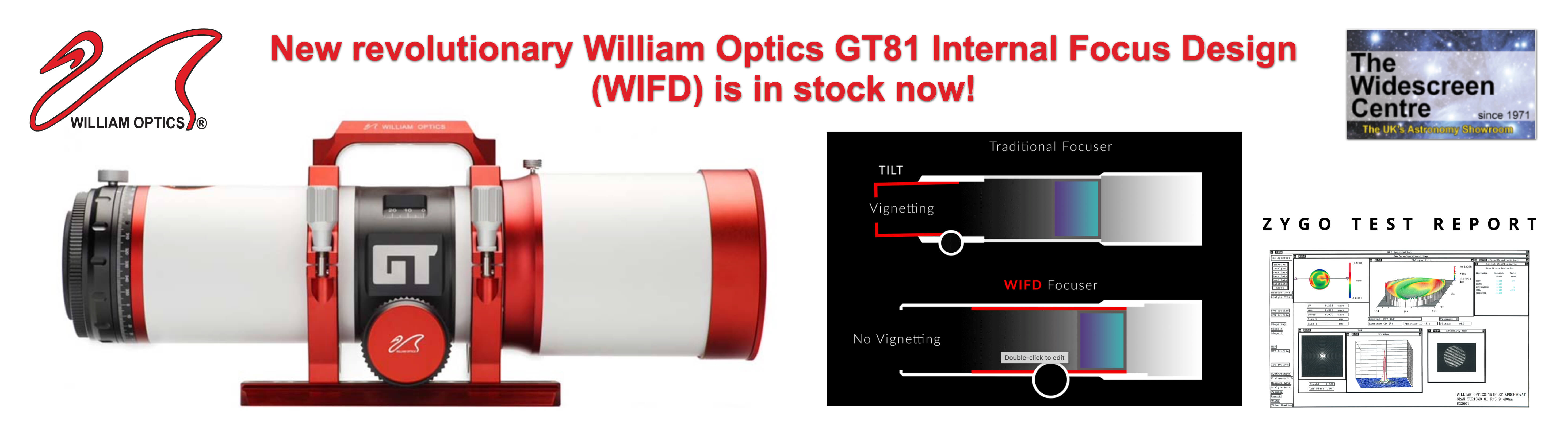 Astronomy Telescope Shop Telescope UK for Sale Online Widescreen Centre